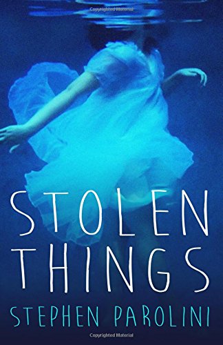 Stolen Things [Paperback]