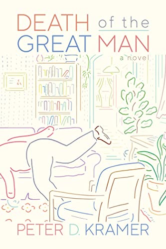 Death of the Great Man A Novel [Paperback]