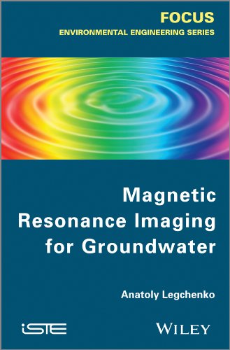 Magnetic Resonance Imaging for Groundwater [Hardcover]