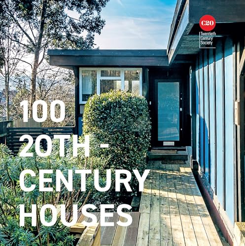 100 Twentieth Century Houses [Hardcover]