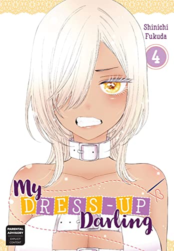 My Dress-Up Darling 04 [Paperback]