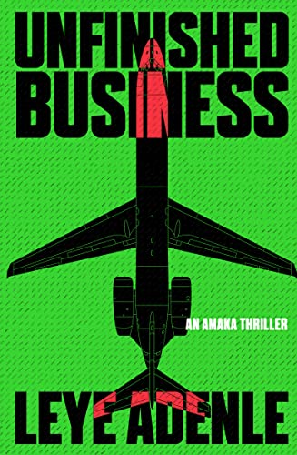 Unfinished Business [Paperback]