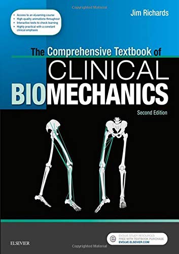 The Comprehensive Textbook of Clinical Biomechanics with access to e-learning c [Paperback]