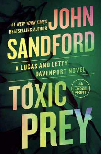 Toxic Prey [Paperback]