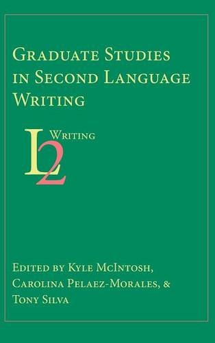 Graduate Studies In Second Language Writing [Hardcover]