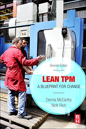 Lean TPM A Blueprint for Change [Paperback]