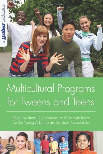 Multicultural Programs For Tweens And Teens [Paperback]