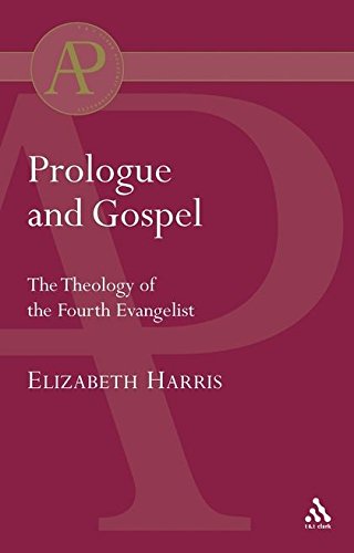 Prologue and Gospel [Paperback]