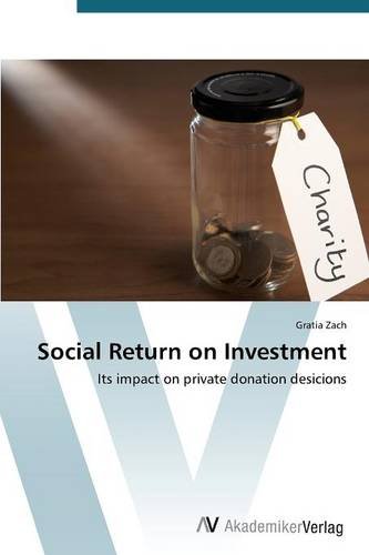 Social Return On Investment [Paperback]