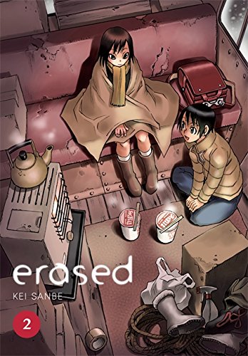 Erased, Vol. 2 [Hardcover]