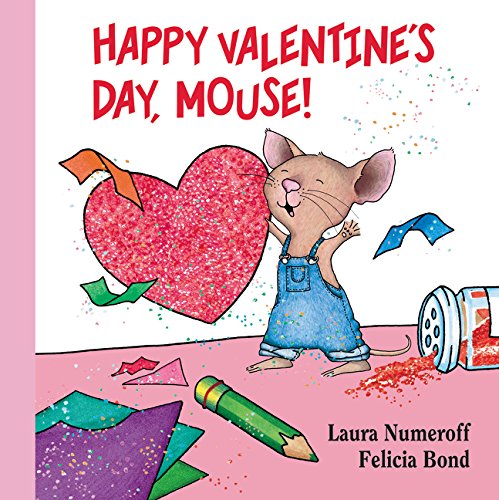Happy Valentine's Day, Mouse Lap Edition [Board book]