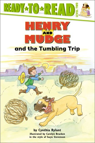 Henry and Mudge and the Tumbling Trip [Paperback]