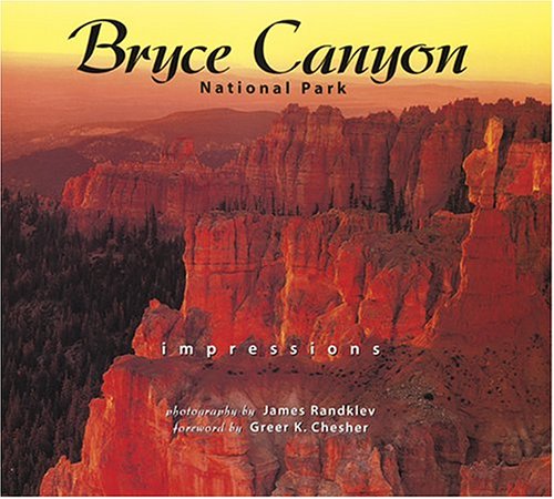 Bryce Canyon National Park Impressions [Paperback]