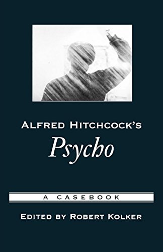 Alfred Hitchcock's Psycho A Casebook [Paperback]