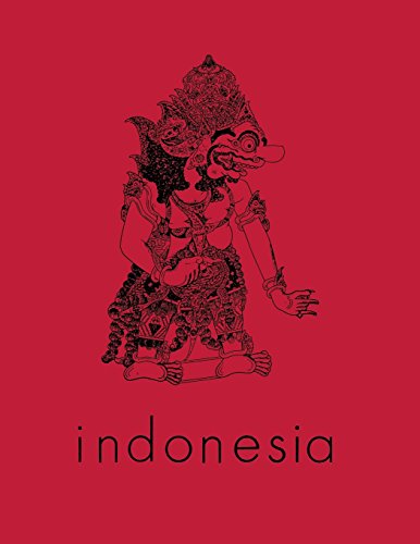 Indonesia Journal April 1968 [Paperback]