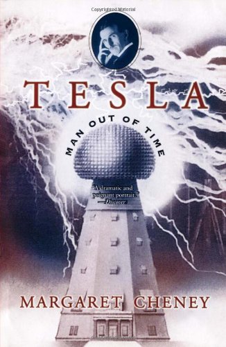 Tesla Man Out of Time [Paperback]