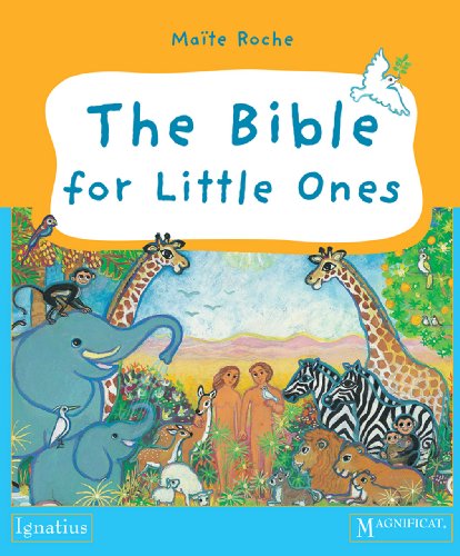 The Bible For Little Ones [Board book]