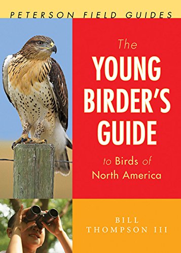 The Young Birder's Guide to Birds of North America [Paperback]