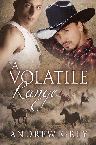 A Volatile Range (stories From The Range) [Paperback]