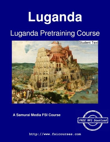Luganda Pretraining Course - Student Text [Paperback]