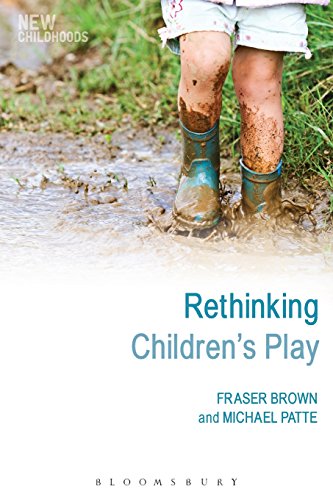 Rethinking Children's Play [Paperback]