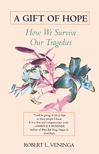 A Gift of Hope How We Survive Our Tragedies [Paperback]