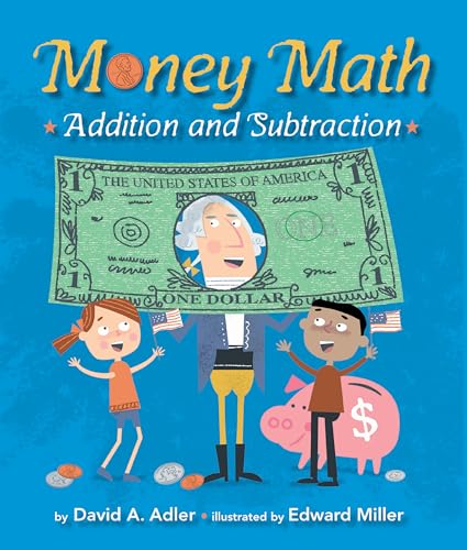 Money Math Addition and Subtraction [Paperback]