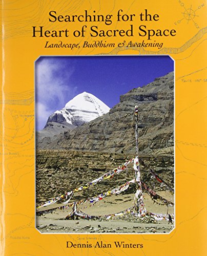 Searching For The Heart Of Sacred Space [Paperback]