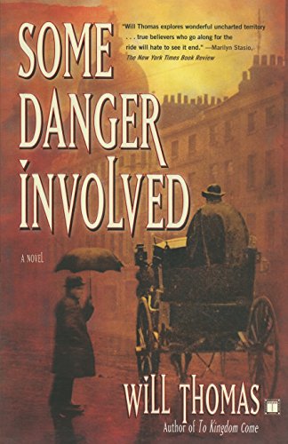Some Danger Involved A Novel [Paperback]