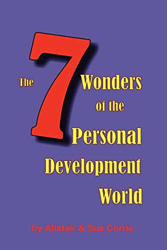 7 Wonders of the Personal Development World [Paperback]