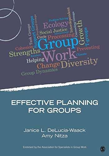 Effective Planning for Groups [Paperback]