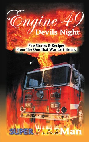 Engine 49 Devil's Night  Superfireman [Paperback]