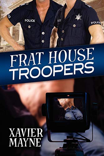 Frat House Troopers [Paperback]