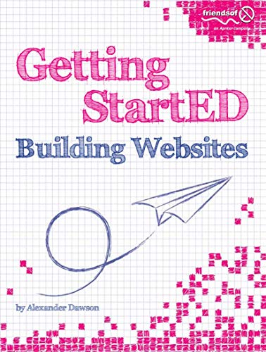 Getting StartED Building Websites [Paperback]