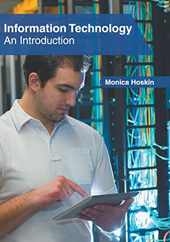 Information Technology An Introduction [Hardcover]