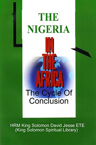 Nigeria in the Africa [Paperback]