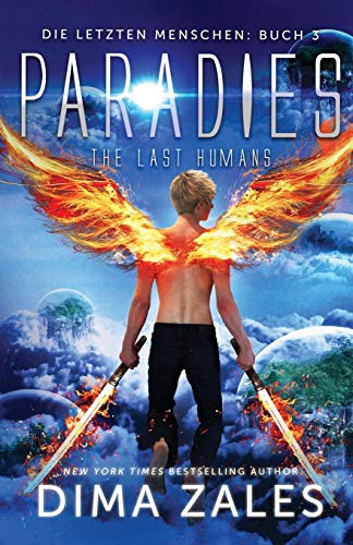 Paradies - The Last Humans (die Letzten Menschen) (volume 3) (german Edition) [Paperback]