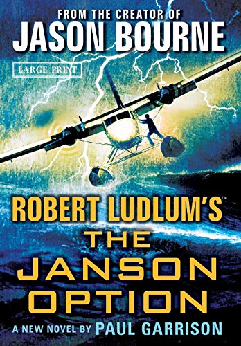 Robert Ludlum's (TM) The Janson Option [Hardcover]