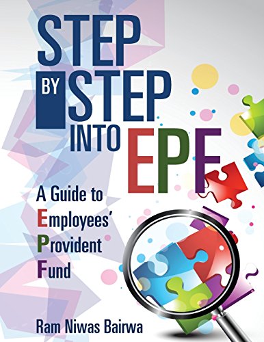 Step By Step Into Epf A Guide To Employees Provident Fund [Paperback]