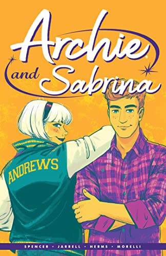 Archie by Nick Spencer Vol. 2 Archie &amp Sabrina [Paperback]