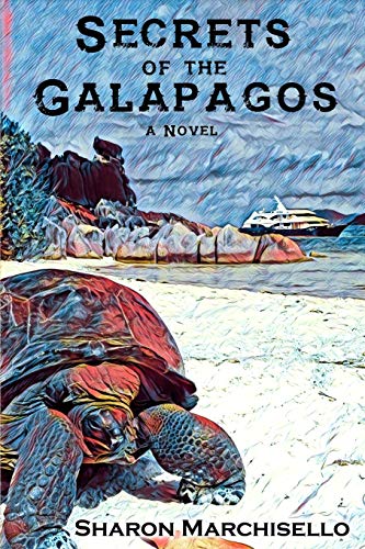 Secrets of the Galapagos [Paperback]