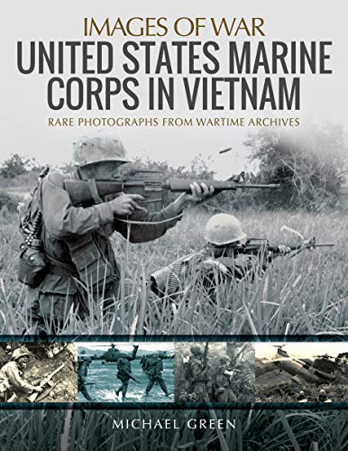 United States Marine Corps in Vietnam [Paperback]