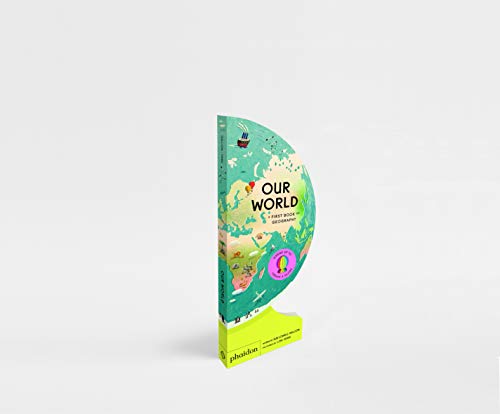 Our World A First Book of Geography [Board book]