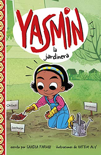 Yasmin La Jardinera                      [TRADE PAPER         ]