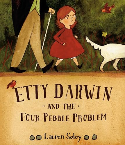 Etty Darwin and the Four Pebble Problem [Hardcover]