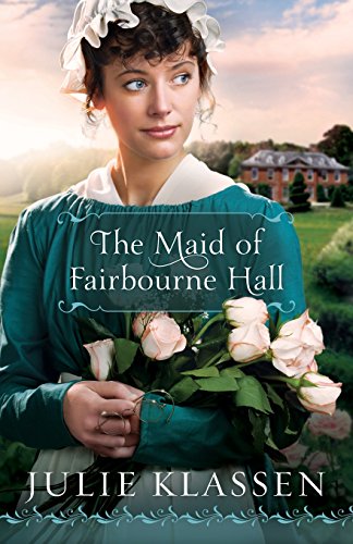 Maid Of Fairbourne Hall, The [Paperback]