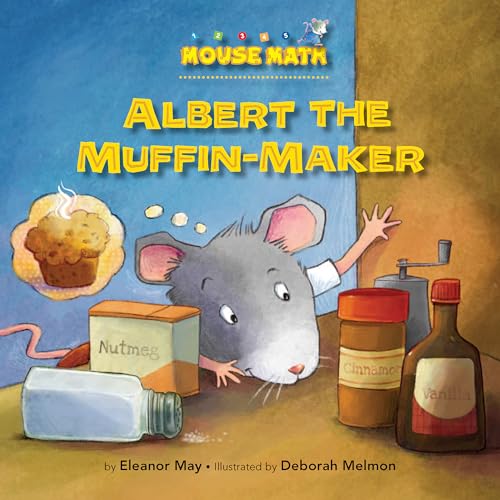 Albert the Muffin-Maker [Paperback]