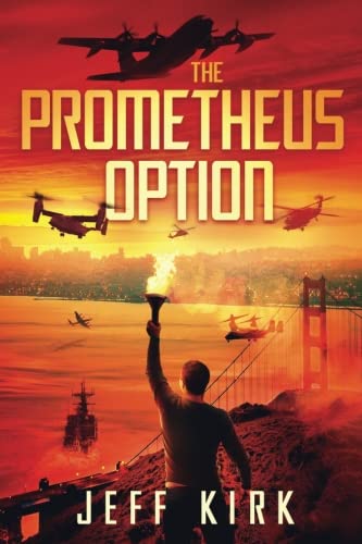 The Prometheus Option [Paperback]