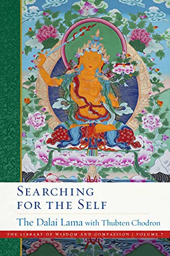 Searching for the Self [Hardcover]