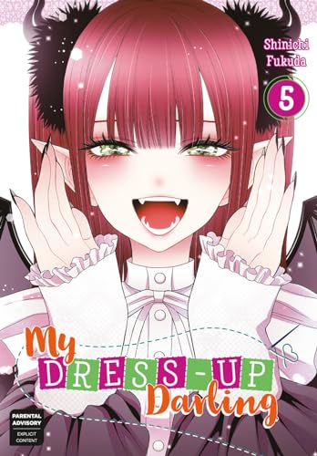 My Dress-Up Darling 05 [Paperback]